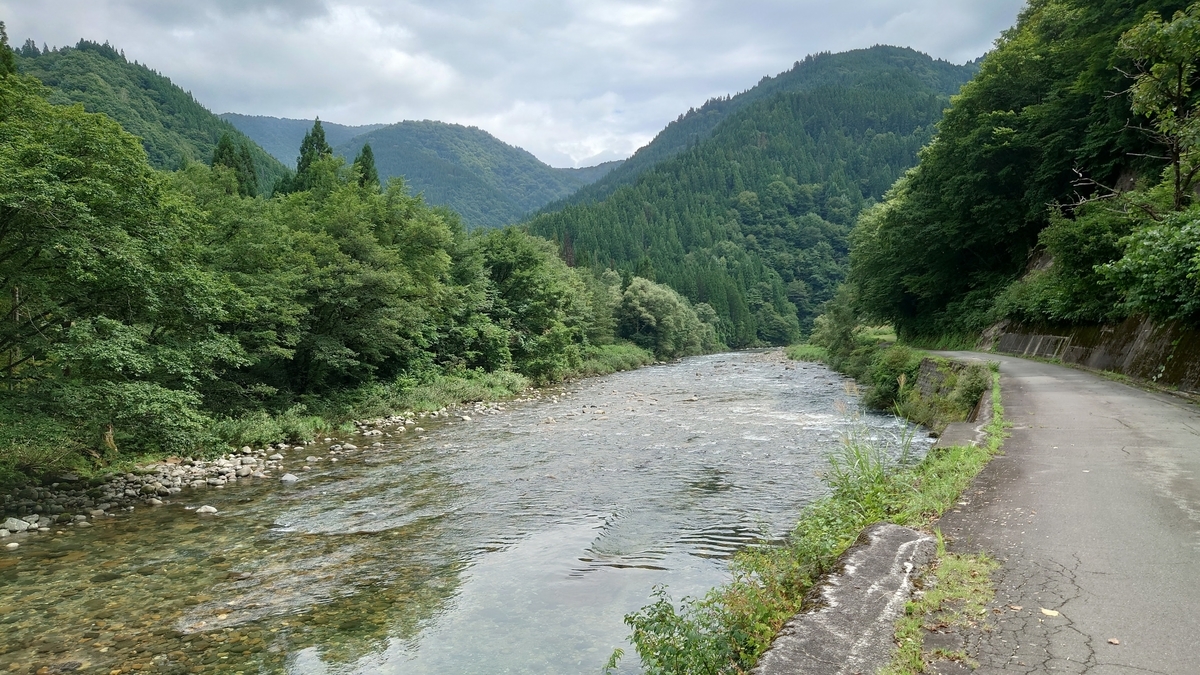 福井県大野市小谷堂