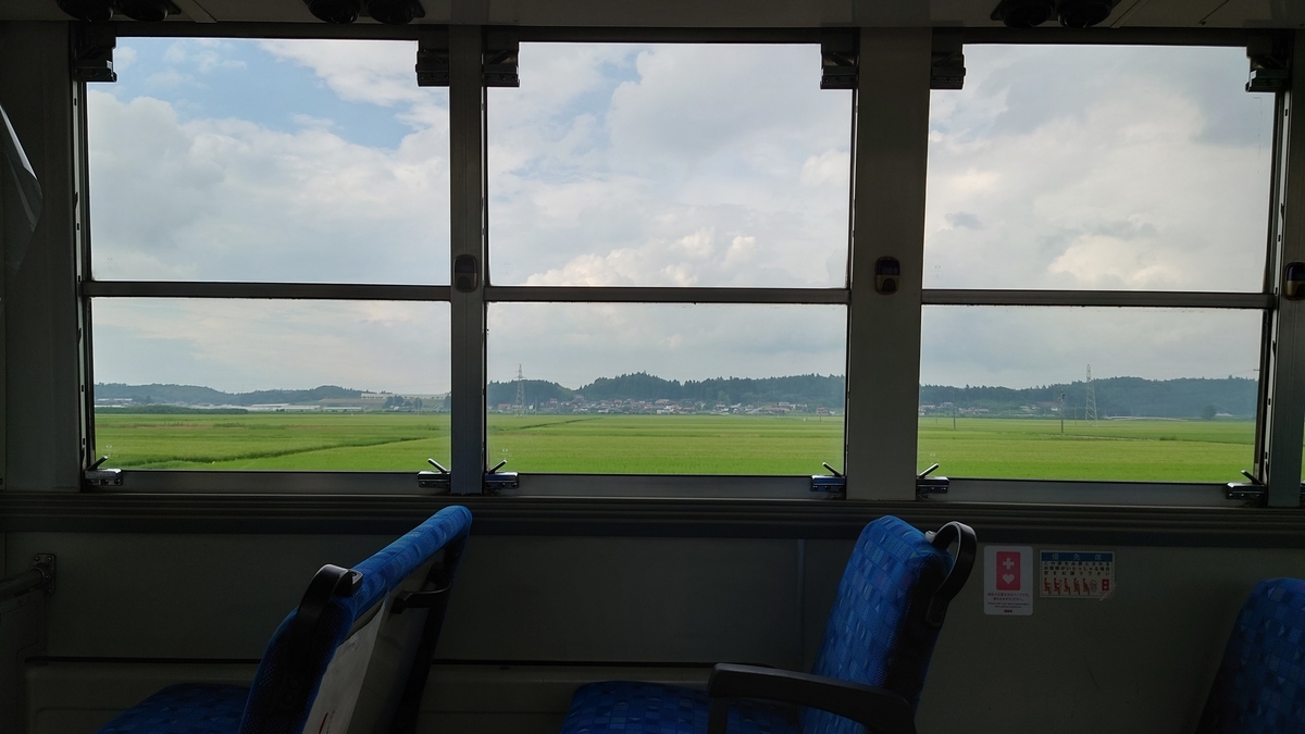 ジェイアールバス関東 白棚線 国道289号線
