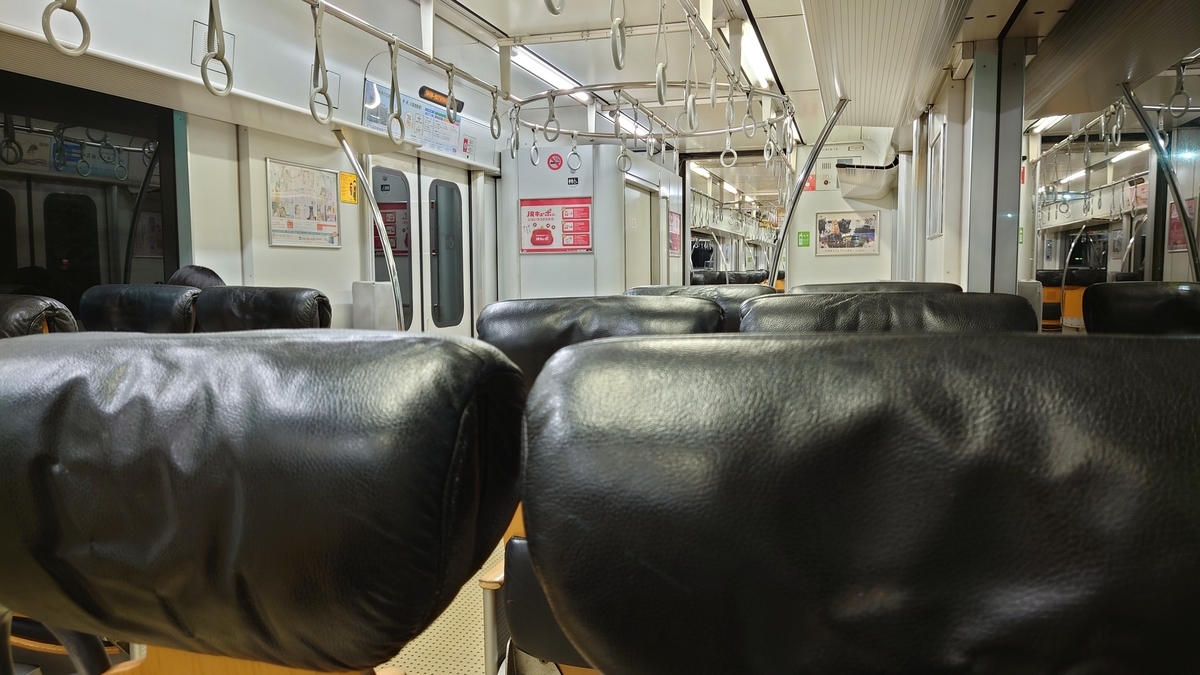 乗車記】JR鹿児島本線・5376M/2196M(新八代/博多) - 日本の迷い方