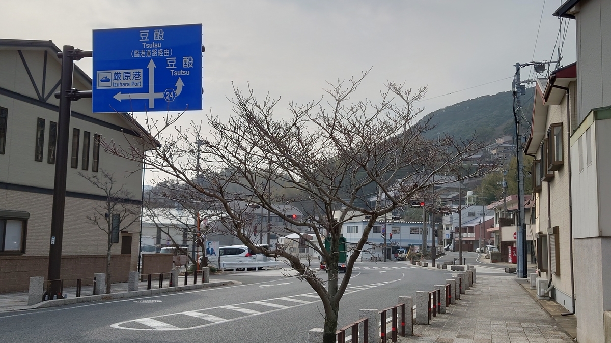 長崎県対馬市 厳原