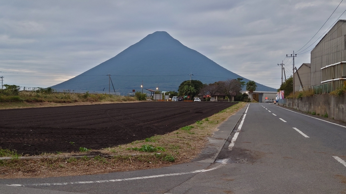 鹿児島県指宿市 JR指宿枕崎線 西大山駅