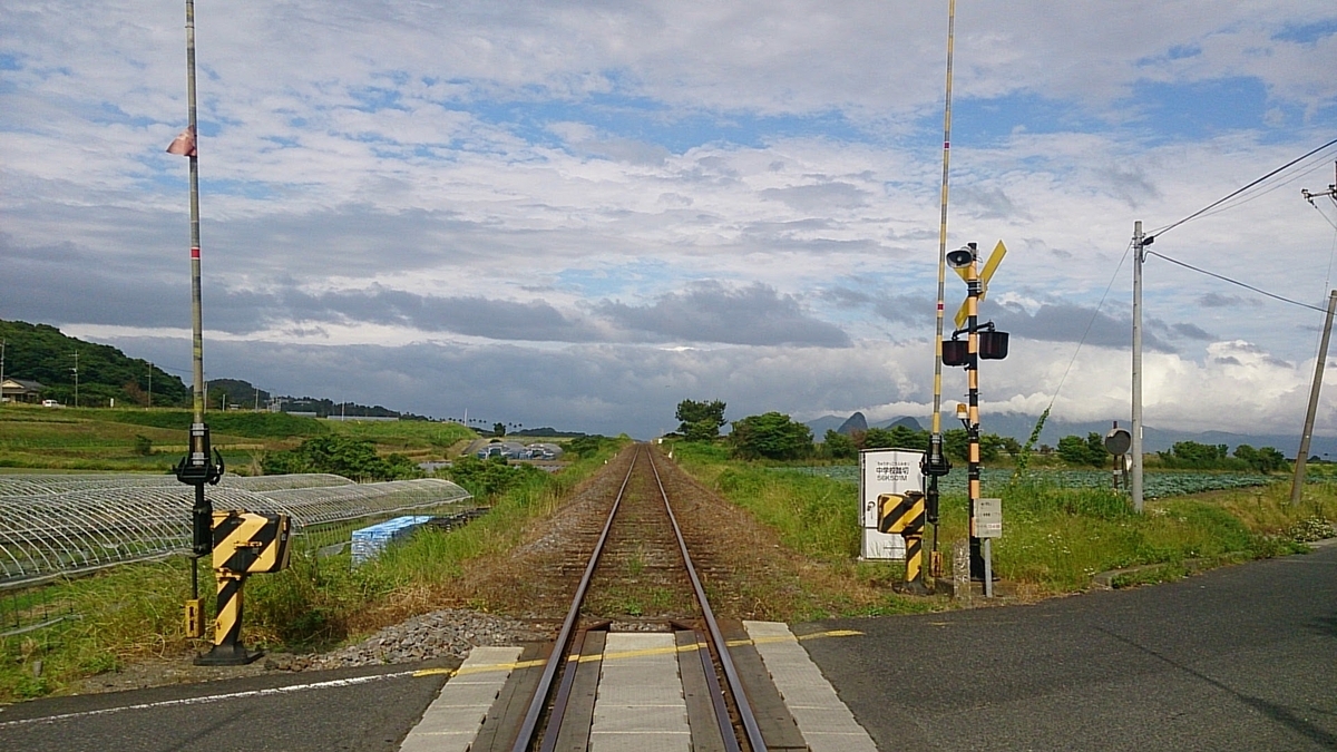 鹿児島県指宿市 JR指宿枕崎線 西大山駅