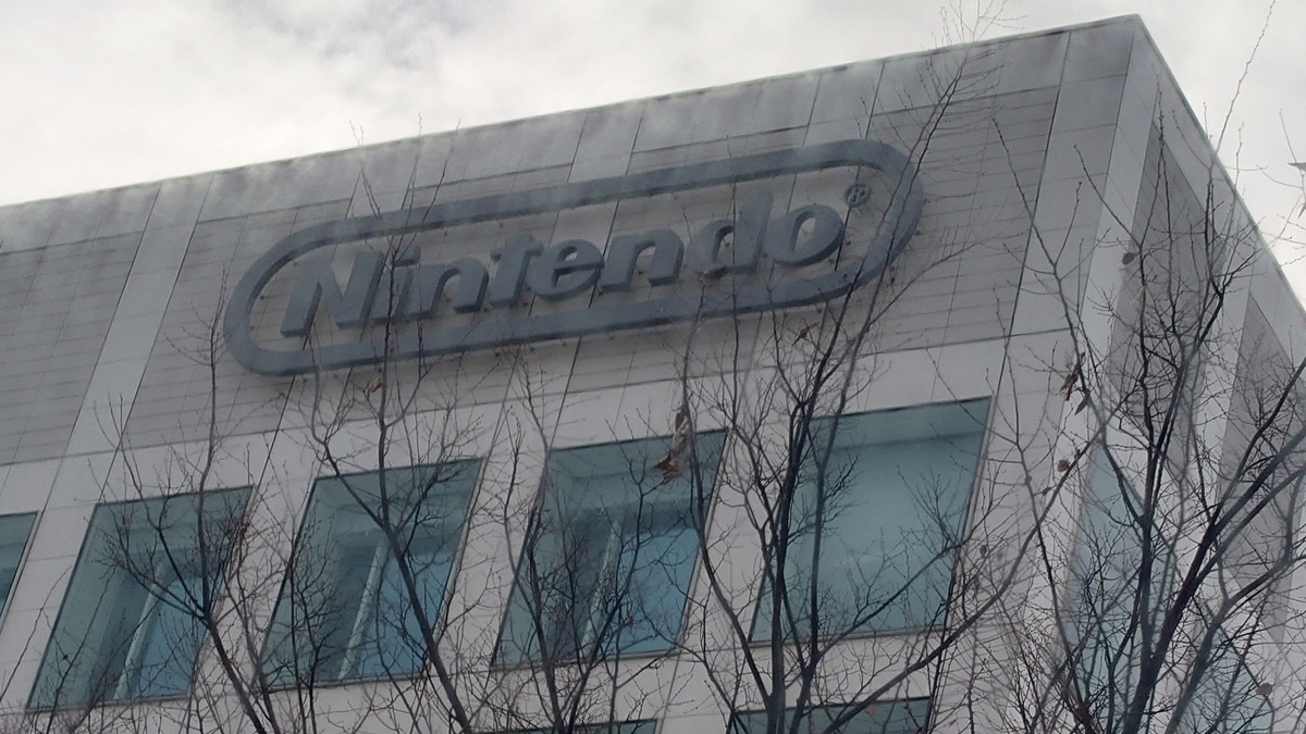 ダイレクトエクスプレス直Q京都号 任天堂本社