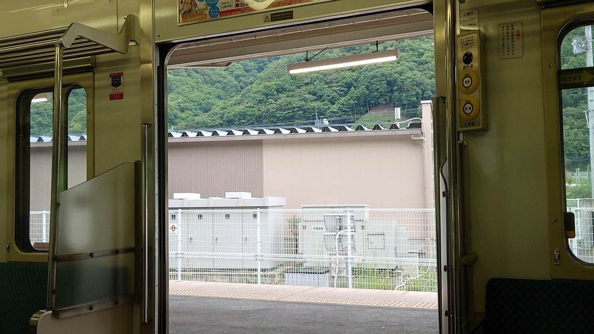 JR吾妻線 長野原草津口駅