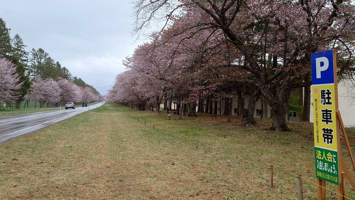 北海道新ひだか町 二十間道路