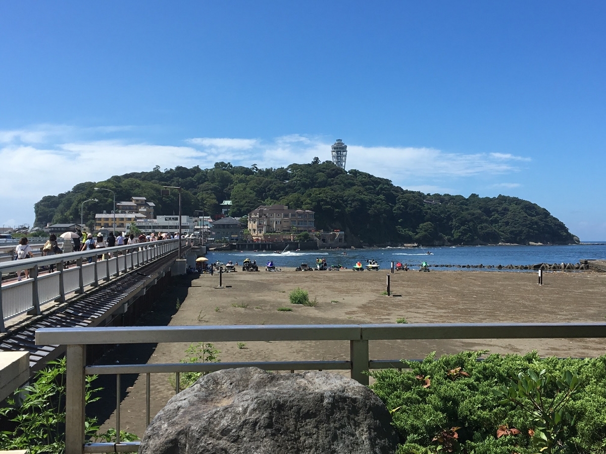 神奈川県藤沢市 江ノ島