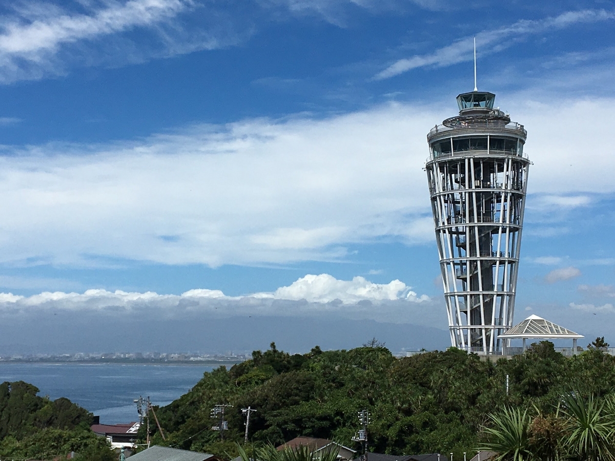 神奈川県藤沢市 江ノ島