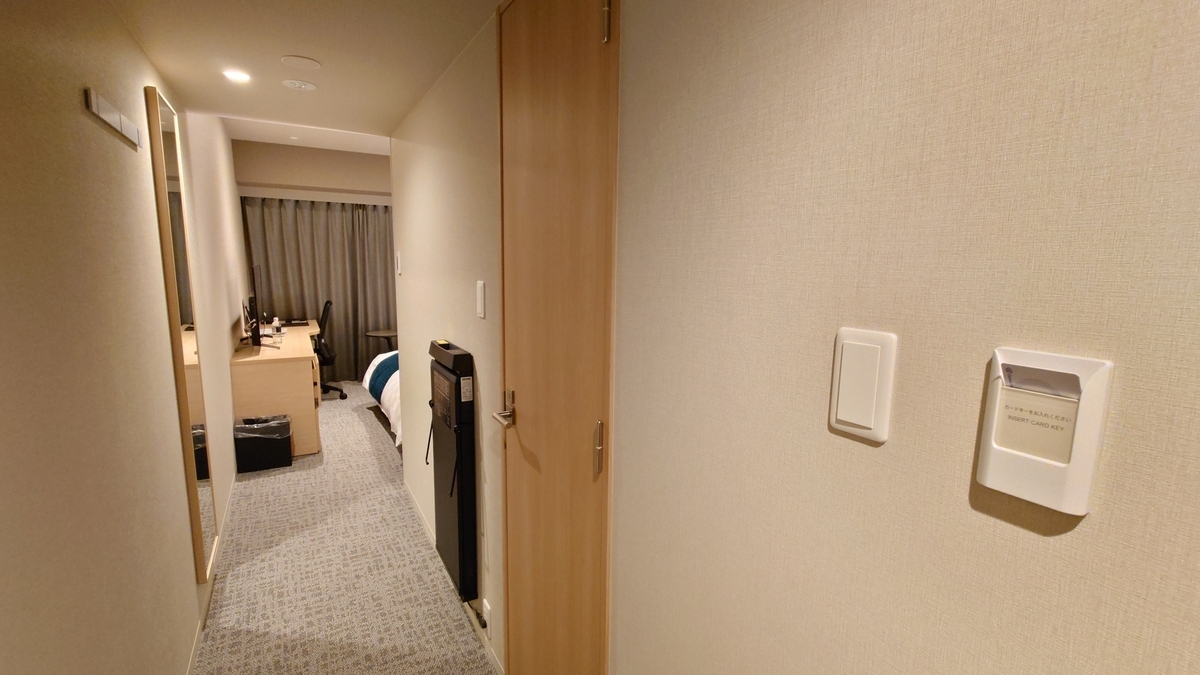 ダイワロイネットホテル鹿児島天文館PREMIER 客室