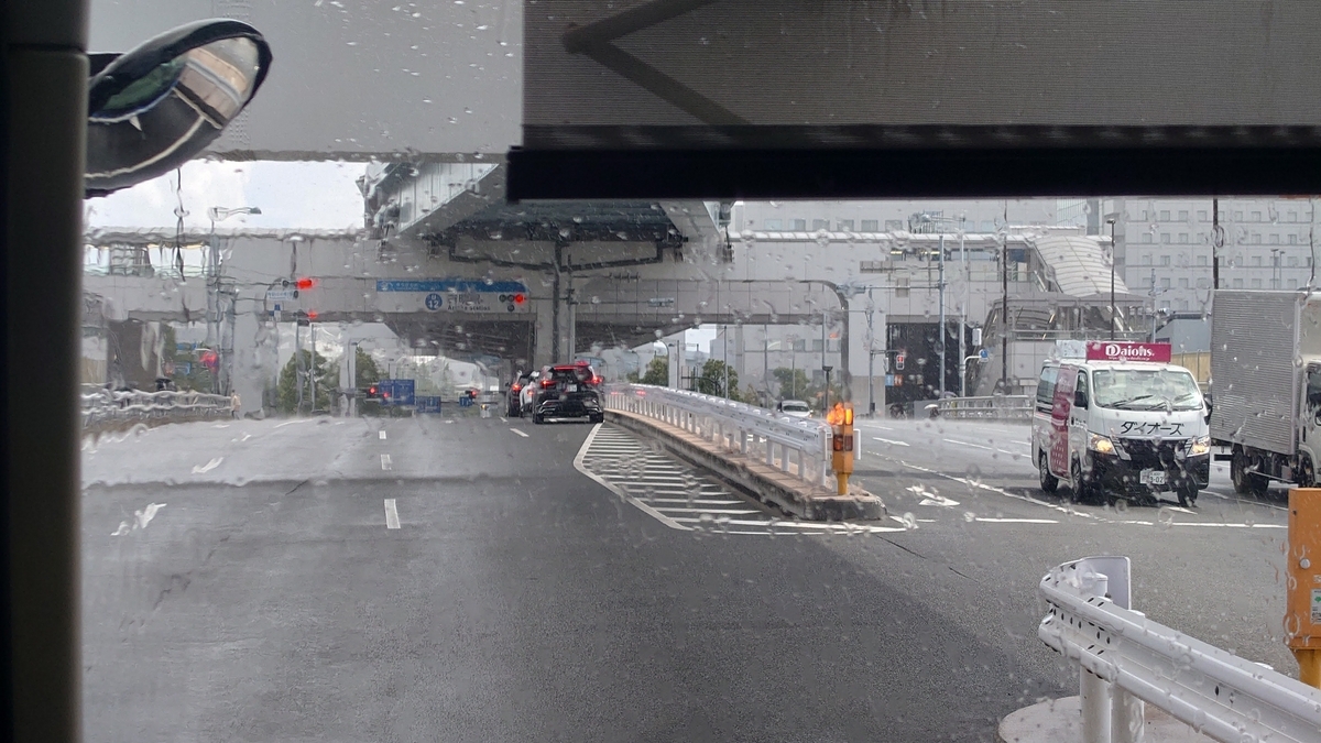 JRバス関東 東京駅〜国際展示場駅•東京ビッグサイト•東京港フェリーターミナル線