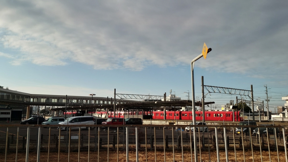 ひだ1号 鵜沼駅