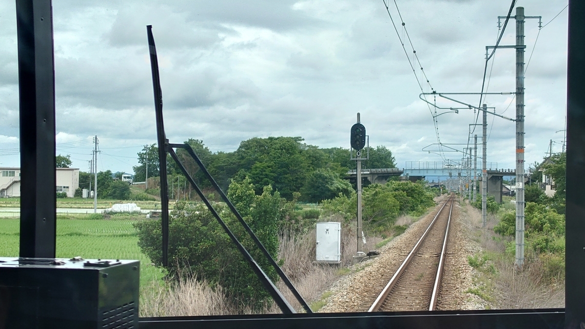 マリンライナー号 JR瀬戸大橋線 車窓