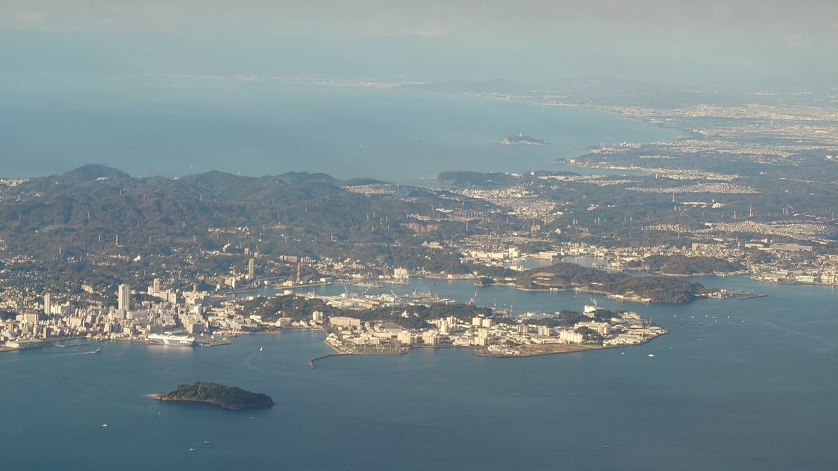 搭乗記】JAL/JL0104(大阪伊丹/東京羽田) - 日本の迷い方