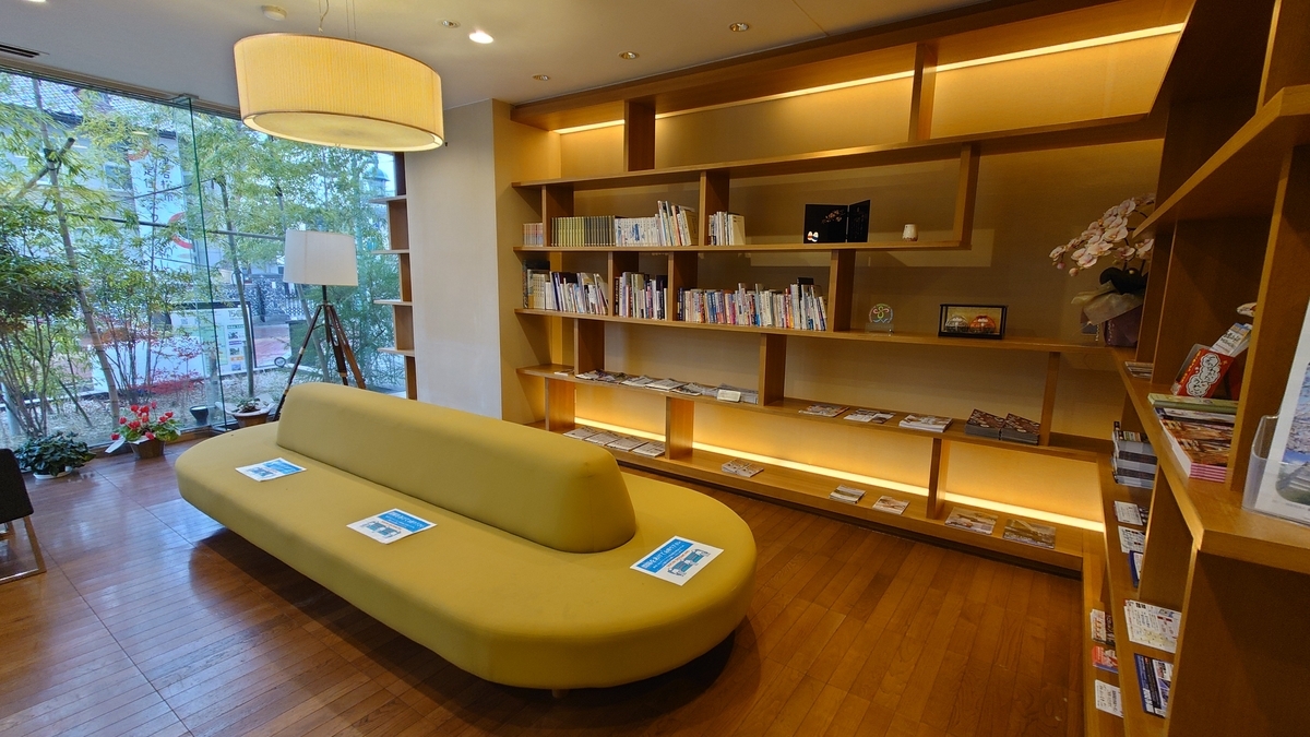 福島県会津若松市 ホテルニューパレス ロビー