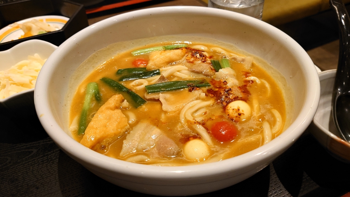 愛知県豊橋市 豊橋カレーうどん