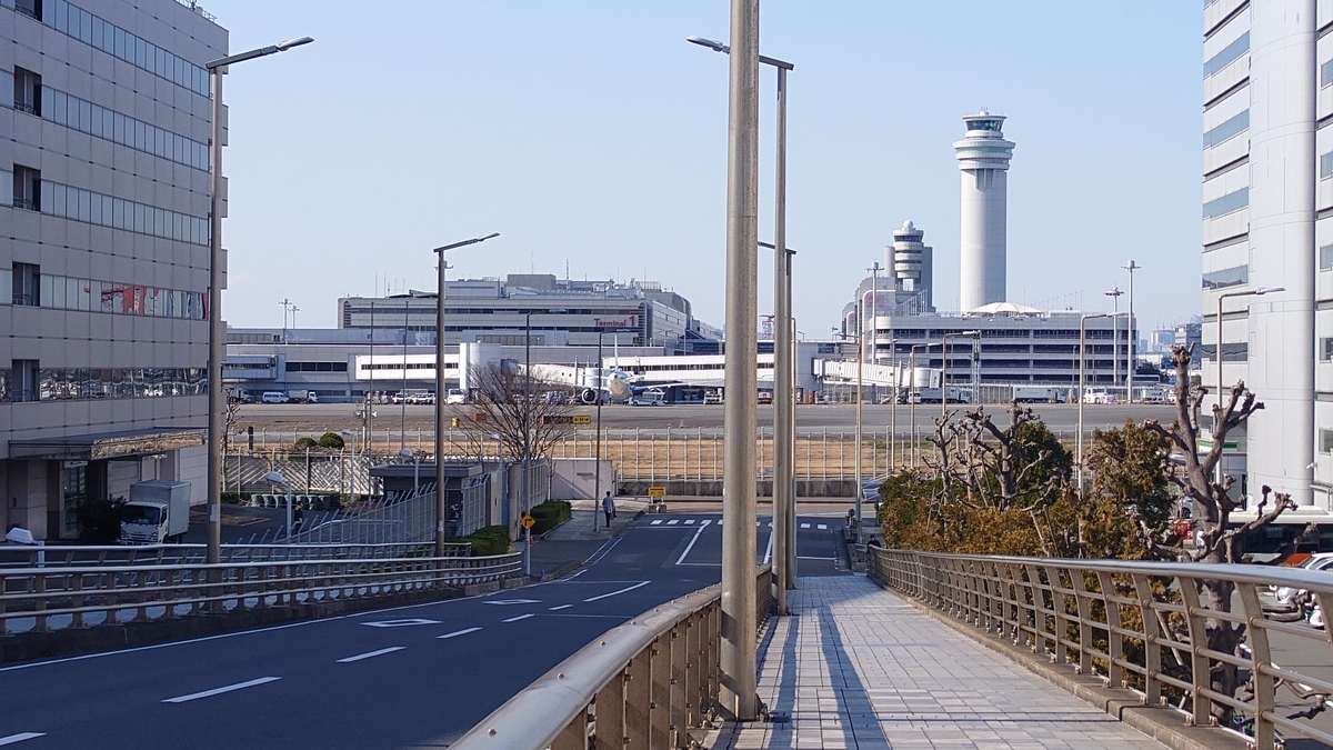 新整備場駅付近 good luckのロケ地