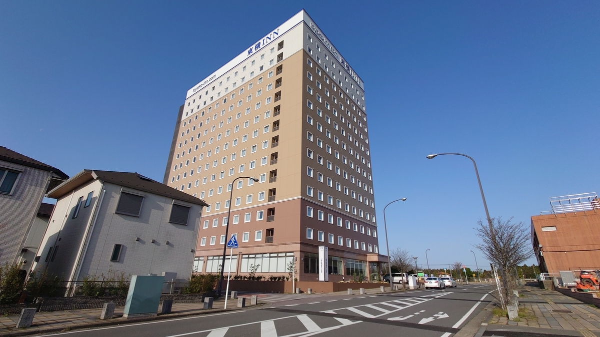 印旛 日本 医大 東横 イン