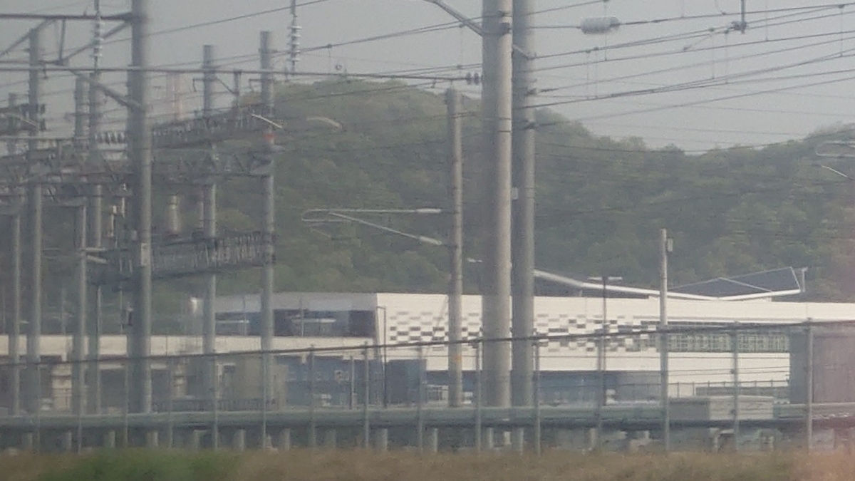JR北陸本線 敦賀駅の駅舎全景