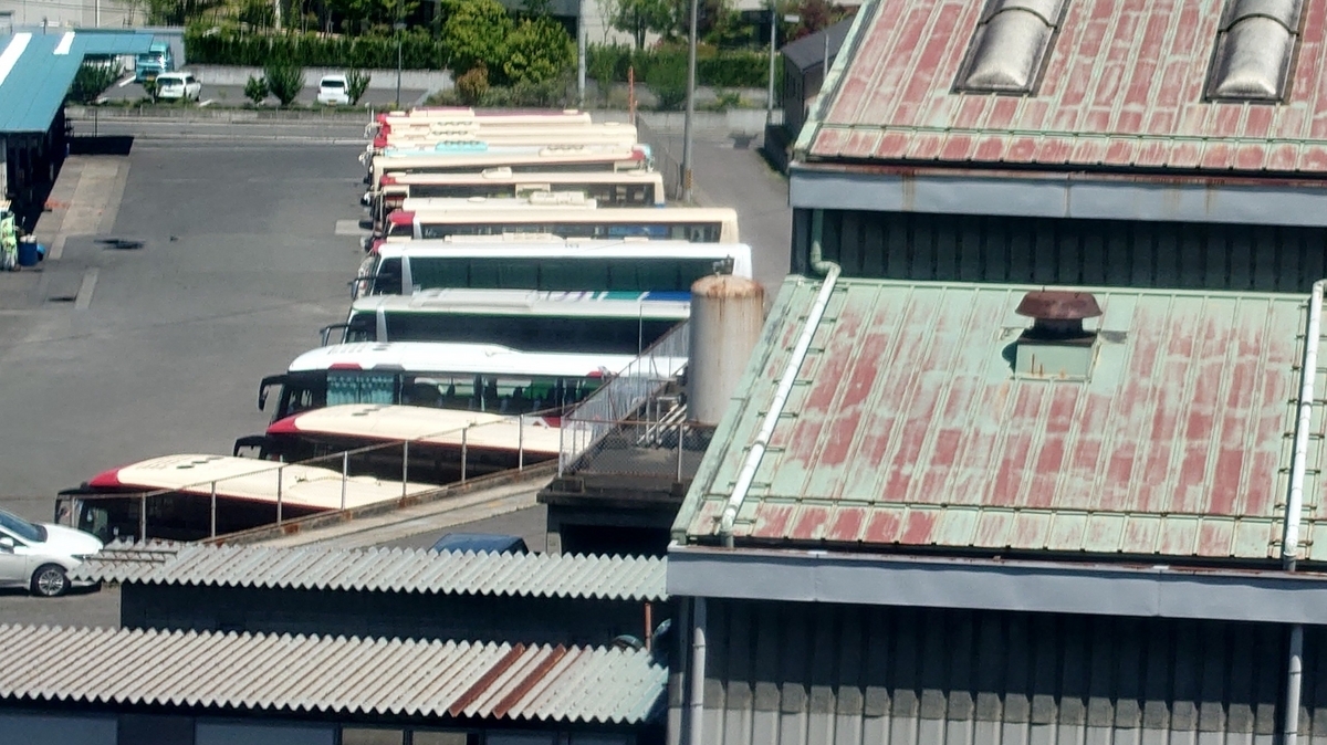 JR東北新幹線 やまびこ58号 郡山駅付近
