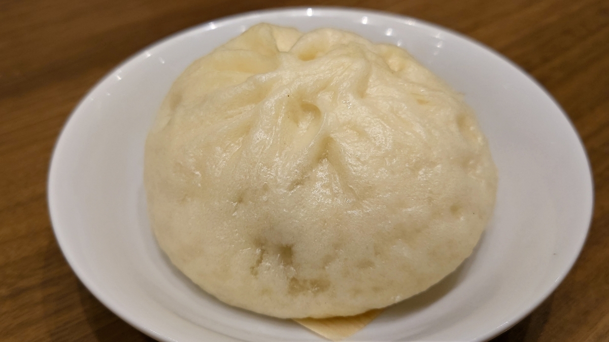 大阪空港(伊丹) 551蓬莱の豚まん