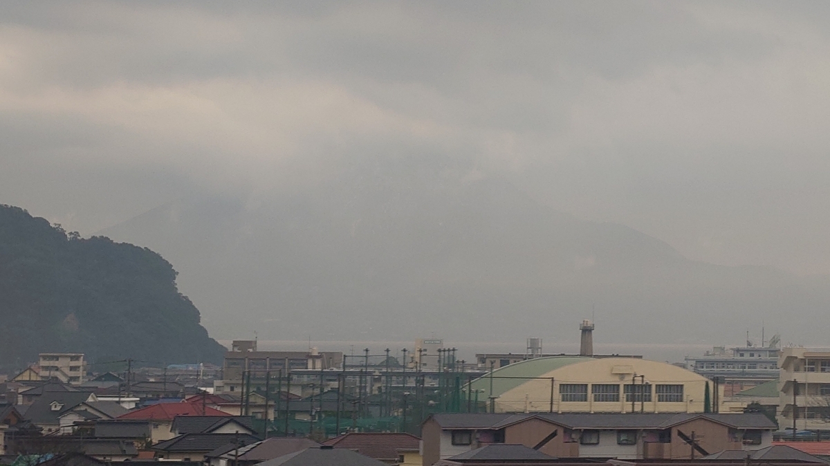 枕崎-加世田-鹿児島空港線 加治木ジャンクション付近