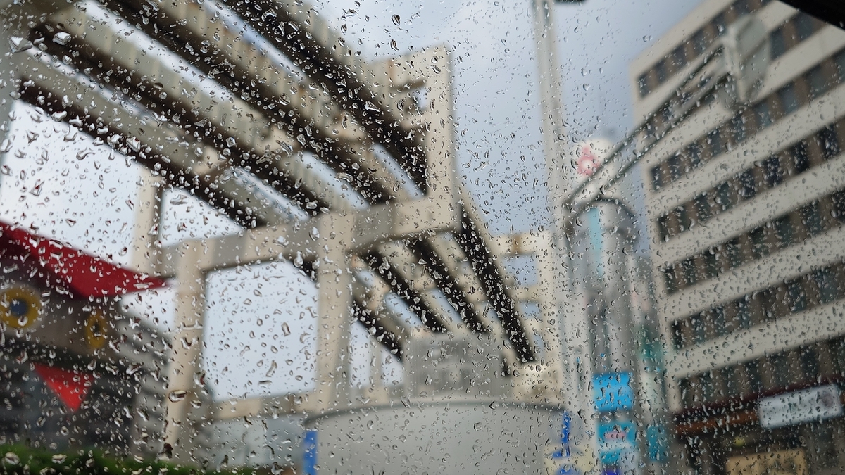 南総里見号 JR千葉駅前