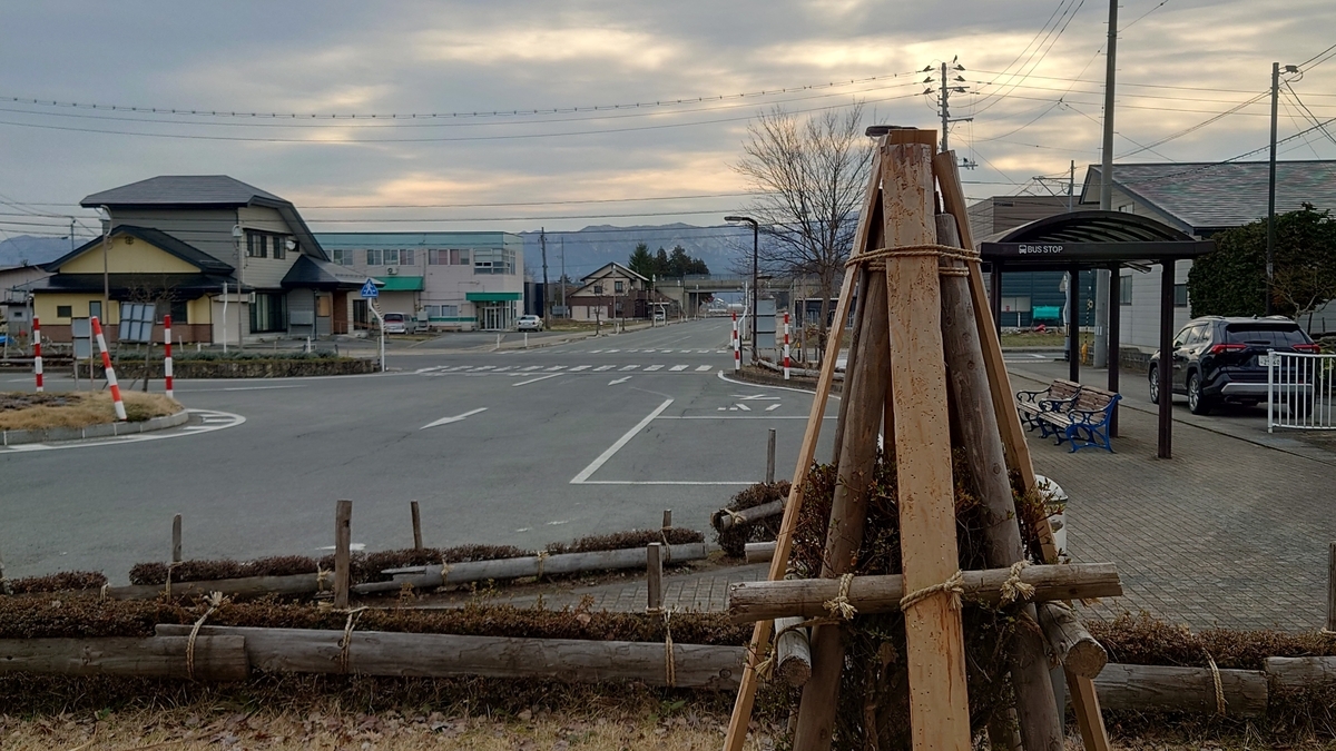 ホテルフォルクローロ高畠 客室からの眺望