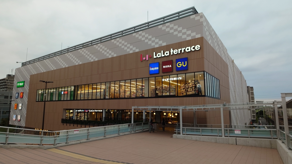 北綾瀬駅前 ららテラス北綾瀬