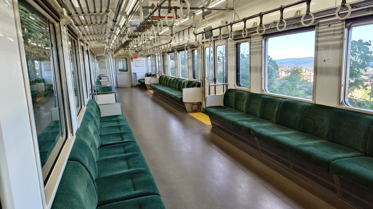 乗車記】三岐鉄道三岐線•25列車(近鉄富田/西藤原) - 日本の迷い方