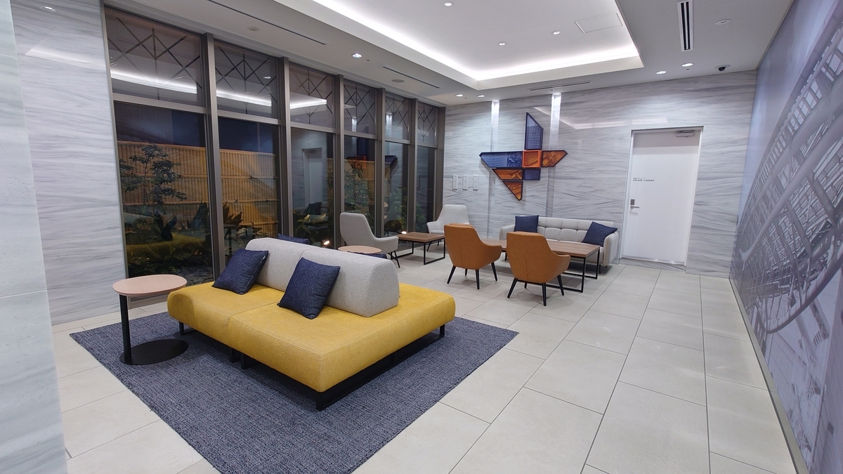 Four Points Express by Sheraton 名古屋 ロビー
