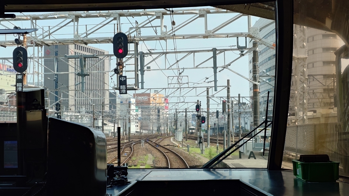 乗車記】しなの15号(名古屋/松本) - 日本の迷い方