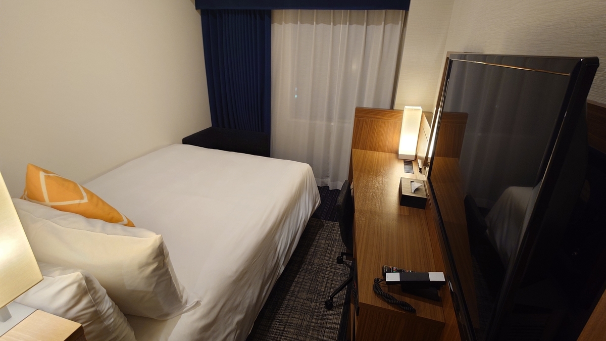 Four Point Flex by Sheraton 博多駅前 客室