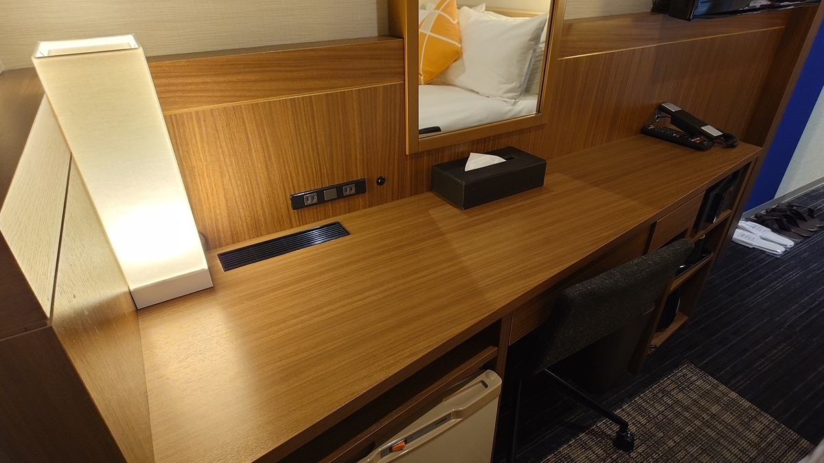 Four Point Flex by Sheraton 博多駅前 客室