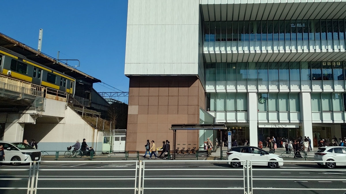 スカイツリーシャトル JR錦糸町駅前