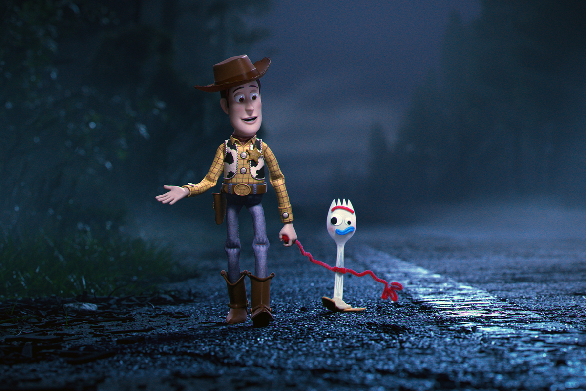 Toy Story 4 ending explained