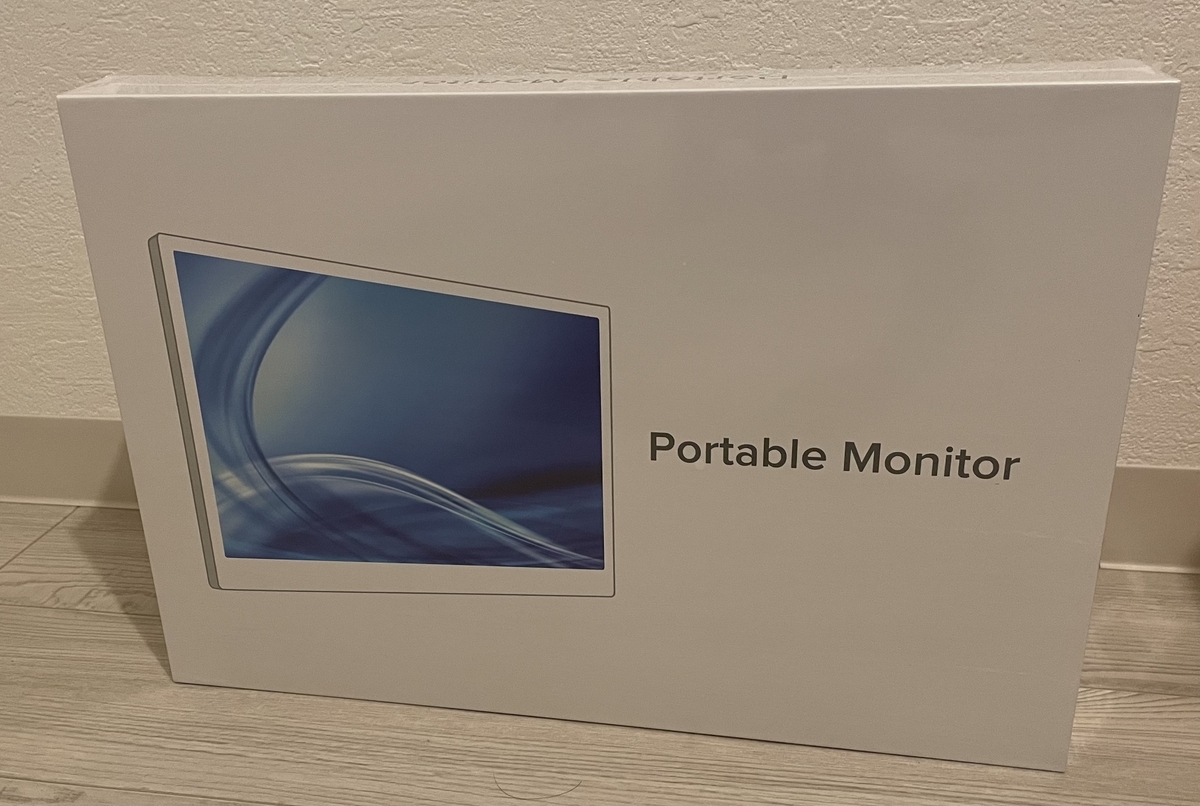2万円以下で買える2Kの中華製モバイルモニターが普通に使えてびっくり 