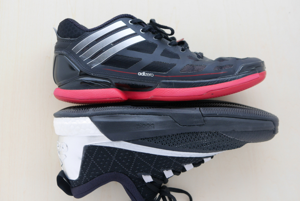 adidas crazy light boost 2.5 レビュー - 彩りある人生を