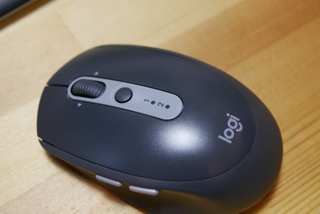 M590のすべてのボタン