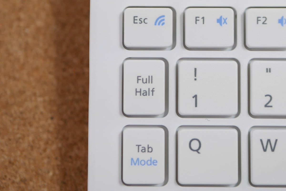 f:id:billiex:20190410220337j:plain Full Half 入力切替キー