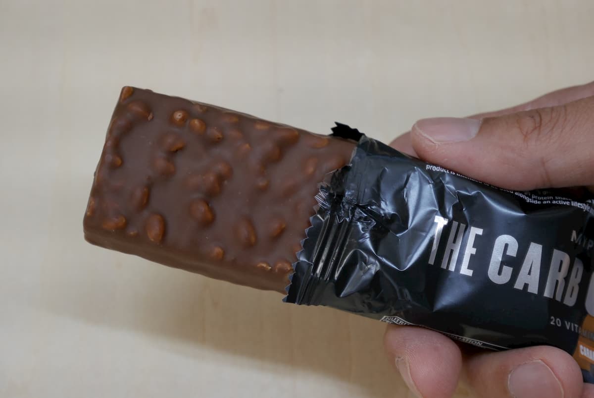 カーボクラッシャーの中身