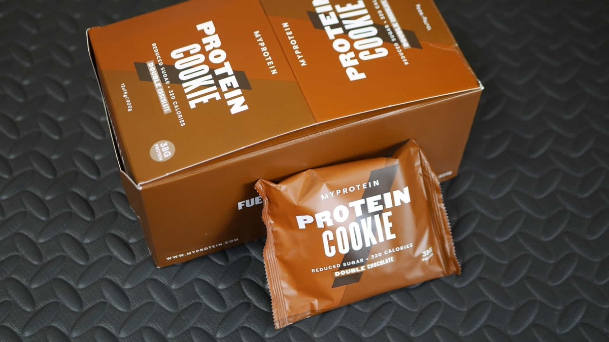 ダブルチョコレート