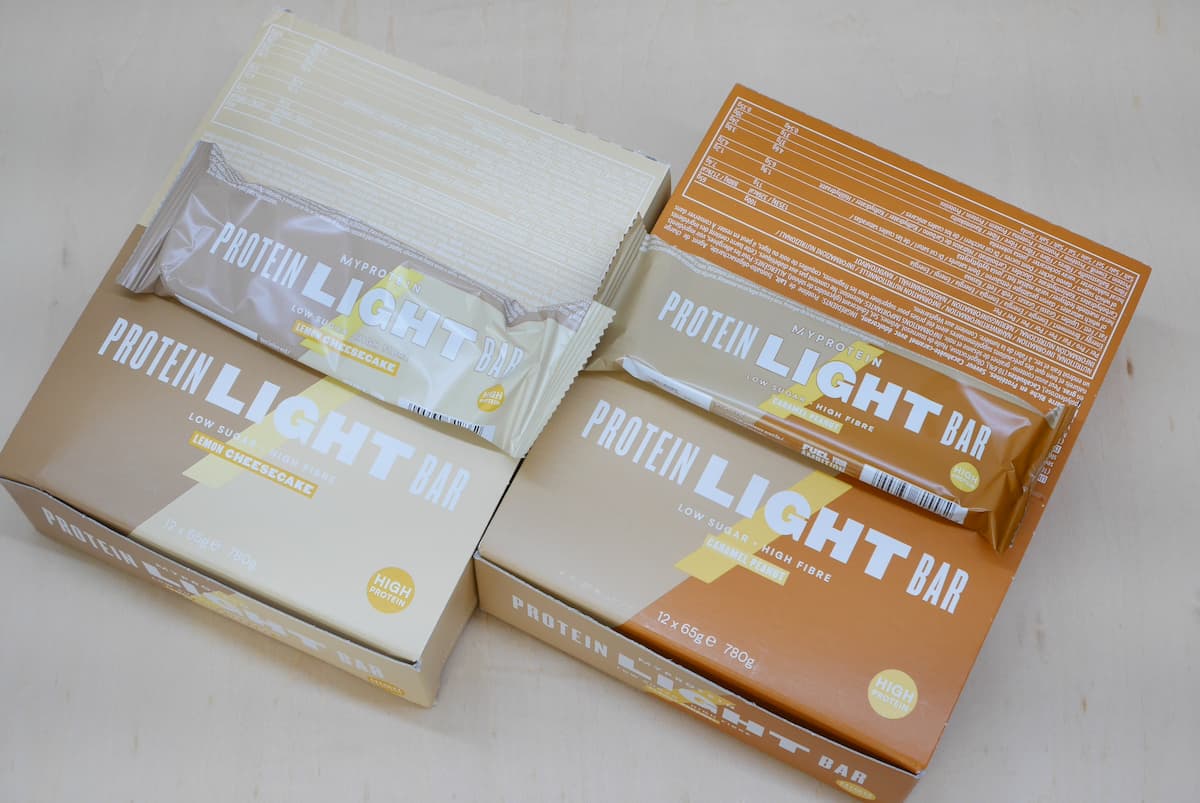 Protein Light Bar