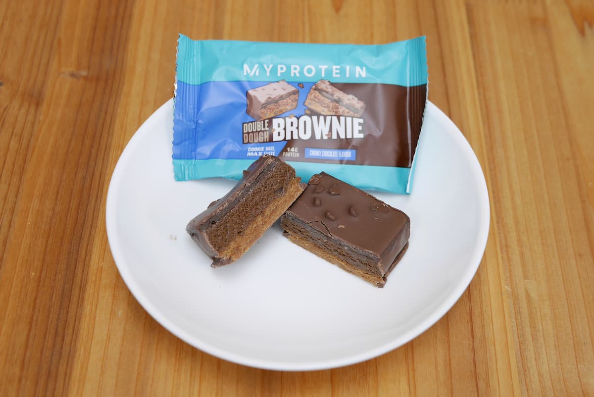 チャンキーチョコレートの中身