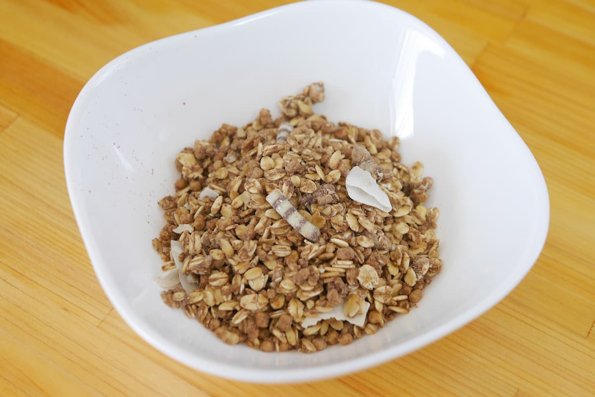 プロテイン グラノーラ　チョコレート