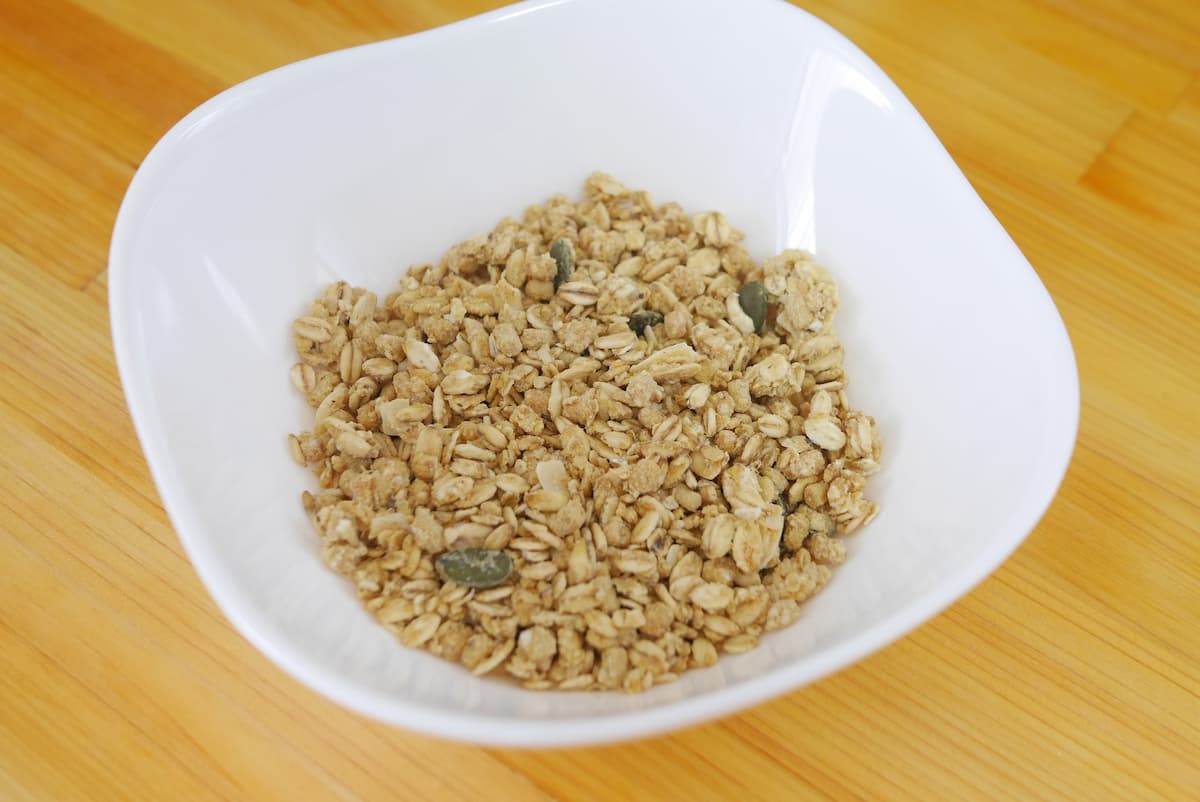 プロテイン グラノーラ　アーモンド＆ハニー