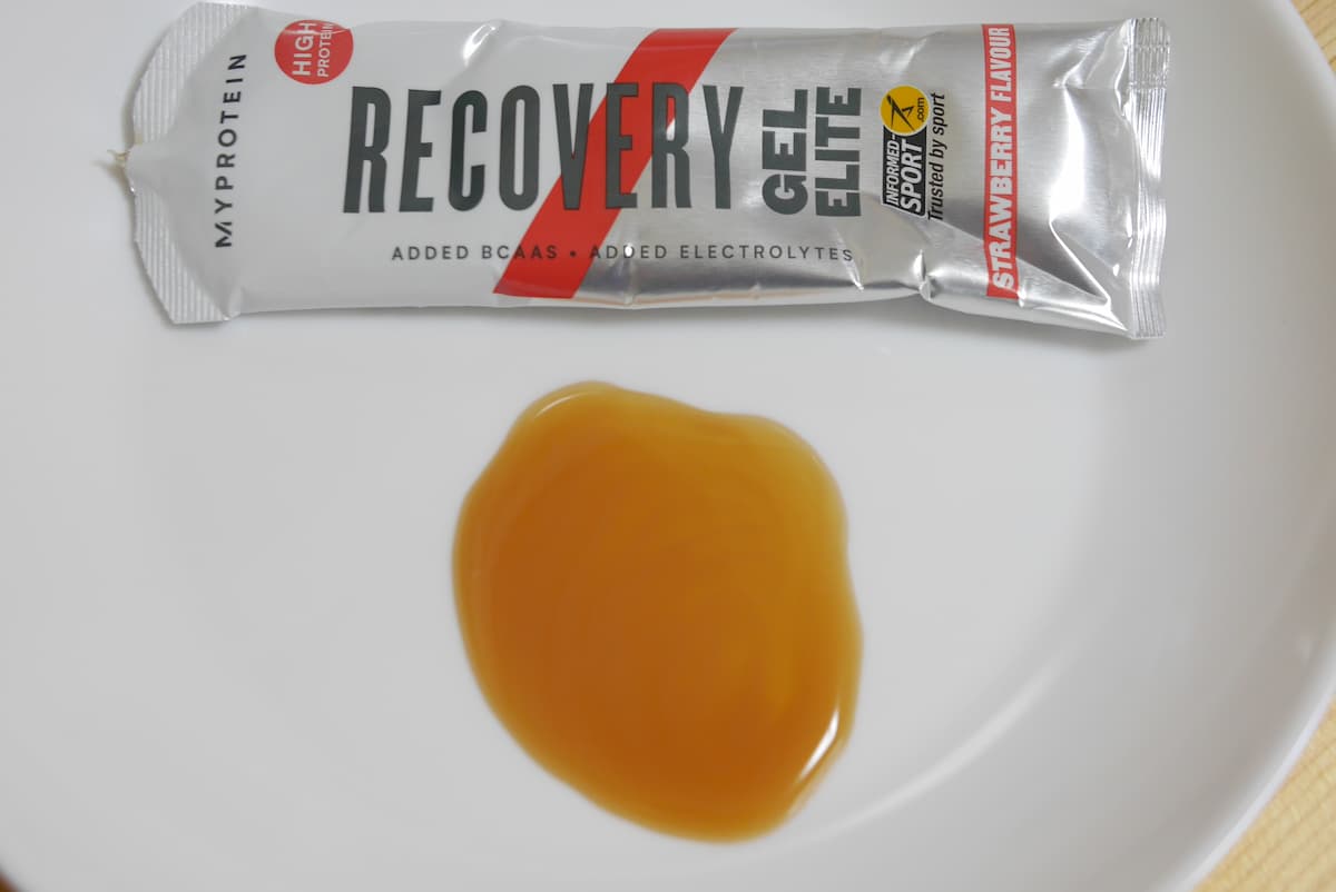 リカバリーゼリーエリート ストロベリー