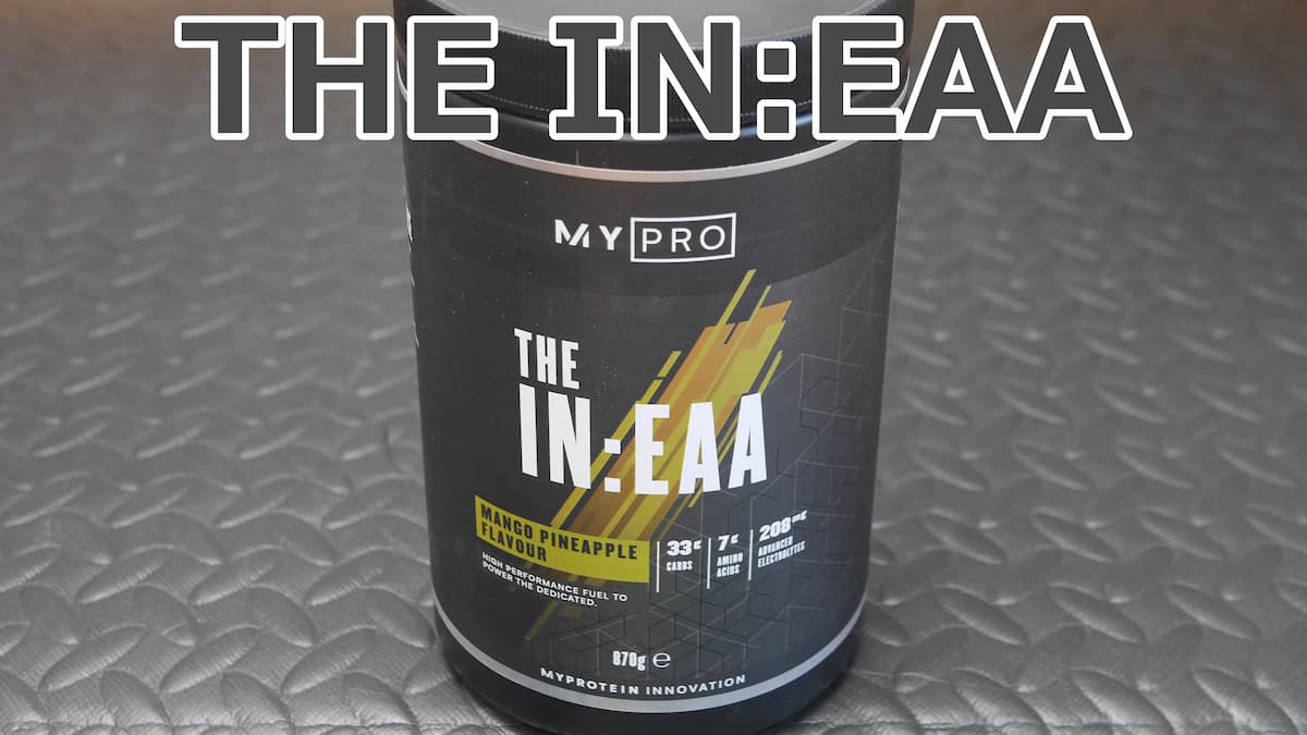 マイプロテイン THE IN:EAA