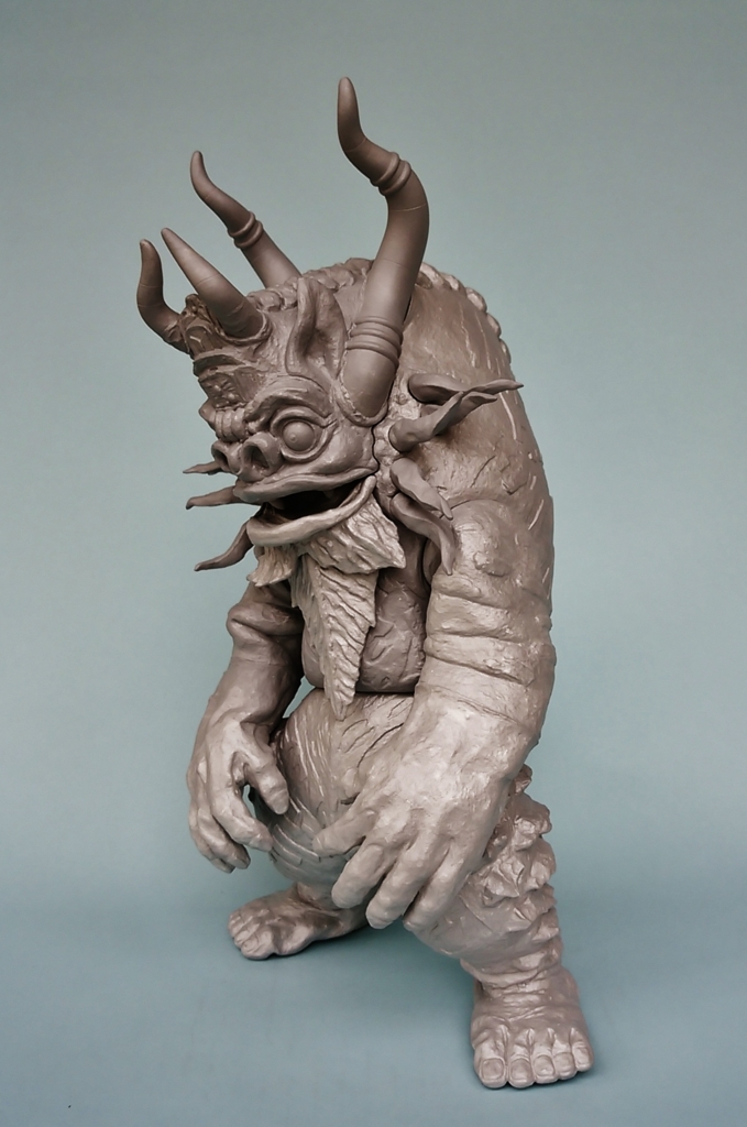 カプセル怪獣「ミクラス」 - billiken-note