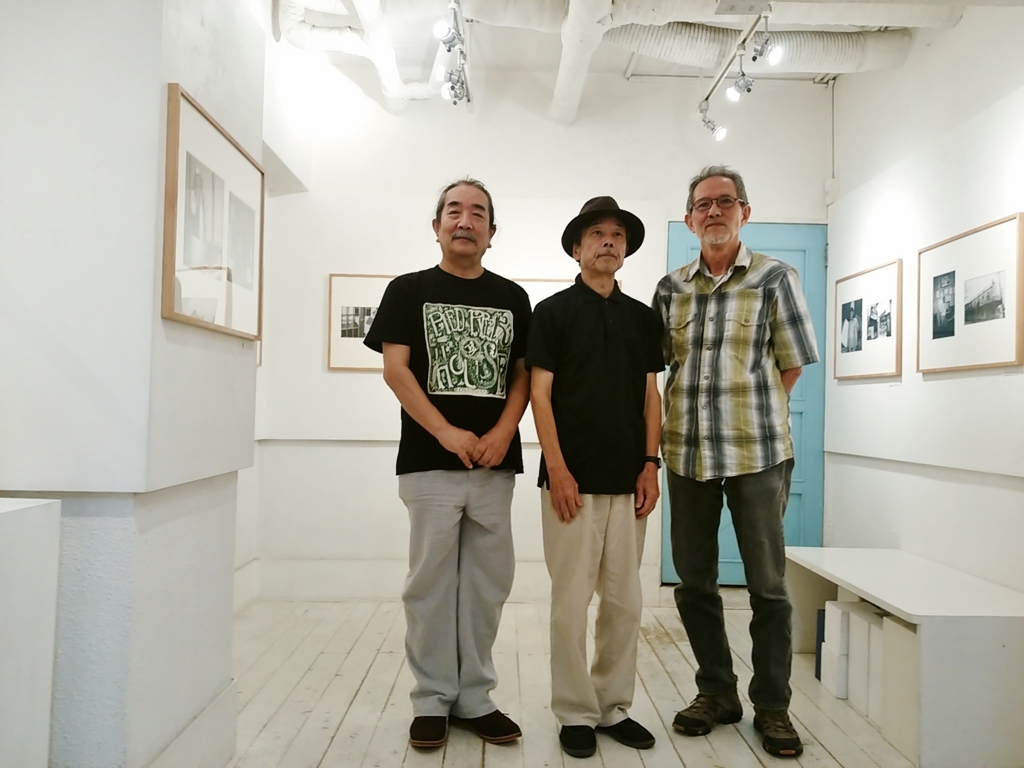 桑本正士写真展 ミュージシャンと風景 billikennote