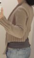 [2009][VK][Asymmetrical Cabled Cardigan]