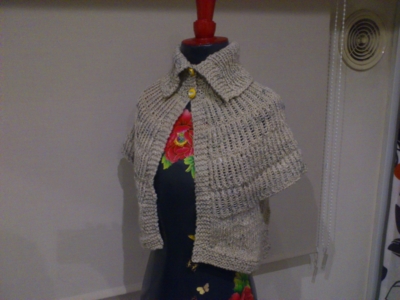  2014_Shalom Cardigan